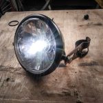 Kahaki Cruiser Headlamp ON